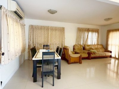บ้านเดี่ยว โครงการ ภัสสร 19 วัชรพล – วงแหวน สายไหม กรุงเทพฯ (หลังริม) - รูปที่ 2