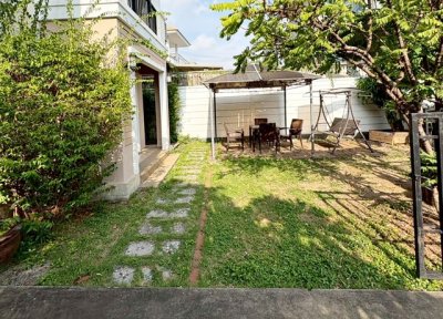 บ้านเดี่ยว โครงการ ภัสสร 19 วัชรพล – วงแหวน สายไหม กรุงเทพฯ (หลังริม) - รูปที่ 8