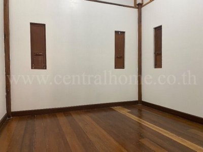 บ้านเดี่ยว บ้านเรือนไทยไม้สักทอง ถูกสุดในโซนทับมา ระยอง - รูปที่ 8
