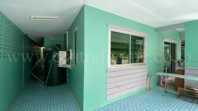 บ้านเดี่ยว หมู่บ้าน สมาร์ทแลนด์ มาบยางพร ปลวกแดง ระยอง ถูกที่สุดในโครงการ - รูปที่ 3