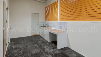 บ้านเดี่ยว ลาดพร้าว 80 (ซอยจันทิมา) บ้านรีโนเวทใหม่ทั้งหลัง - รูปที่ 3
