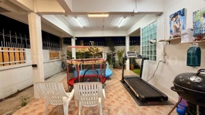 บ้านเดี่ยว ลาดพร้าว 80 (ซอยจันทิมา) บ้านรีโนเวทใหม่ทั้งหลัง - รูปที่ 4