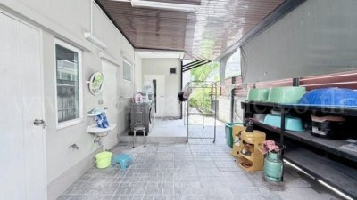 ให้เช่า บ้านเดี่ยว 2 ชั้น คาซ่า แกรนด์ สุขาภิบาล 5 ถนนเมน - รูปที่ 3