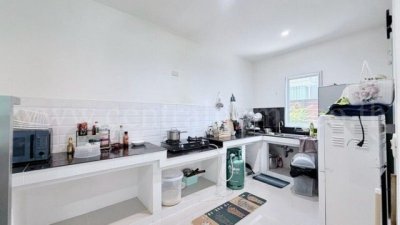 ให้เช่า บ้านเดี่ยว 2 ชั้น คาซ่า แกรนด์ สุขาภิบาล 5 ถนนเมน - รูปที่ 7