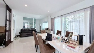 บ้านเดี่ยว 2 ชั้น คาซ่า แกรนด์ สุขาภิบาล 5 ถนนเมน สายไหม - รูปที่ 5