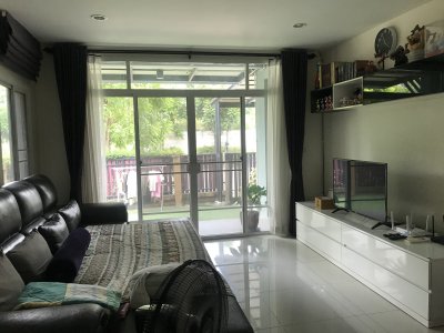 ขายบ้าน หมู่บ้านภัสสร ราชพฤกษ์ติวานนท์ - รูปที่ 2