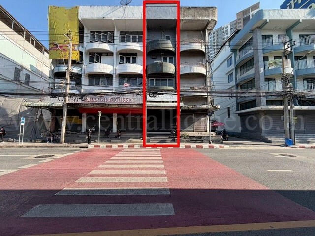 ให้เช่า อาคารพาณิชย์ ติดถนนงามวงค์วาน ทุ่งสองห้อง ทำเลดี