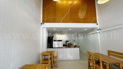 ให้เช่า อาคารพาณิชย์ ติดถนนงามวงค์วาน ทุ่งสองห้อง ทำเลดี - รูปที่ 2