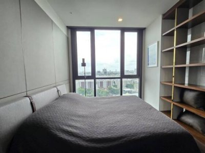 Elegant 2 Bedroom Residence with Open City View for Rent at The Monument Sanampao - รูปที่ 4