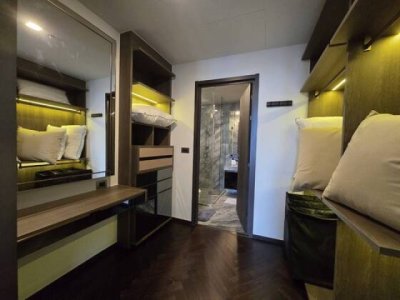Elegant 2 Bedroom Residence with Open City View for Rent at The Monument Sanampao - รูปที่ 5