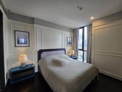 Elegant 2 Bedroom Residence with Open City View for Rent at The Monument Sanampao - รูปที่ 3
