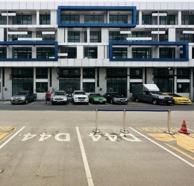 ให้เช่าโฮมออฟฟิศ 5 ชั้น 480 ตร.ม. โครงการ nirvana @work เกษตร-นวมินทร์ ติดบุญถาวร - รูปที่ 2