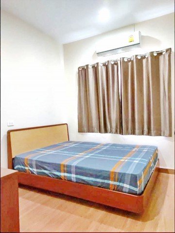 ARL บ้านทับช้าง 700 ม. อ่อนนุช-พัฒนาการ ให้เช่าทาวน์โฮม 2ชั้น 4นอน 2น้ำ 24 ตร.ว.130ตร.ม - รูปที่ 8