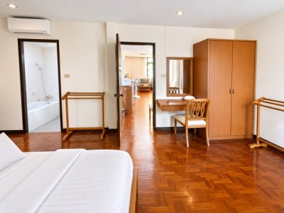 1 ไร่  เชียงราย ใกล้ศูนย์ปฏิบัติธรรมแม่สรวย 400 ม.Balcony Resort ที่ดินพร้อมบ้านพักตากอากาศ 2 ชั้น 4 นอน 4 น้ำ 500ตร.ม. - รูปที่ 2