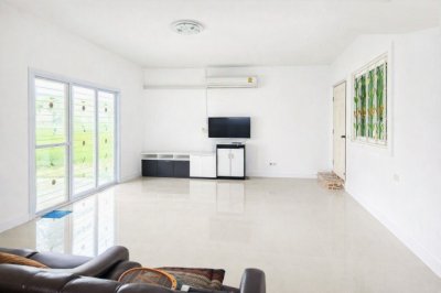 ปักธงชัย-ราชสีมา บ้านเดี่ยว 2 ชั้น 3นอน 3น้ำ 70ตร.ว. ม.เทคโนโลยีสุรนารี 4.15กม. โคราช หนองจะบก 320 ตร.ม. - รูปที่ 3