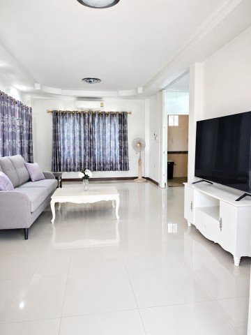 ปักธงชัย-ราชสีมา บ้านเดี่ยว 2 ชั้น 3นอน 3น้ำ 70ตร.ว. ม.เทคโนโลยีสุรนารี 4.15กม. โคราช หนองจะบก 320 ตร.ม. - รูปที่ 2