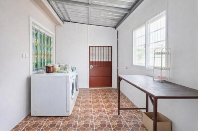 ปักธงชัย-ราชสีมา บ้านเดี่ยว 2 ชั้น 3นอน 3น้ำ 70ตร.ว. ม.เทคโนโลยีสุรนารี 4.15กม. โคราช หนองจะบก 320 ตร.ม. - รูปที่ 7