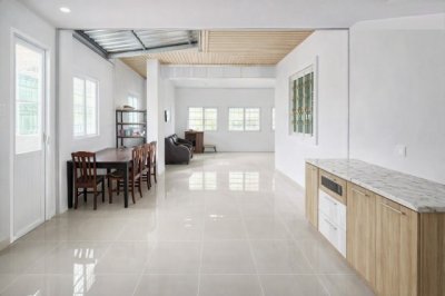 ปักธงชัย-ราชสีมา บ้านเดี่ยว 2 ชั้น 3นอน 3น้ำ 70ตร.ว. ม.เทคโนโลยีสุรนารี 4.15กม. โคราช หนองจะบก 320 ตร.ม. - รูปที่ 4