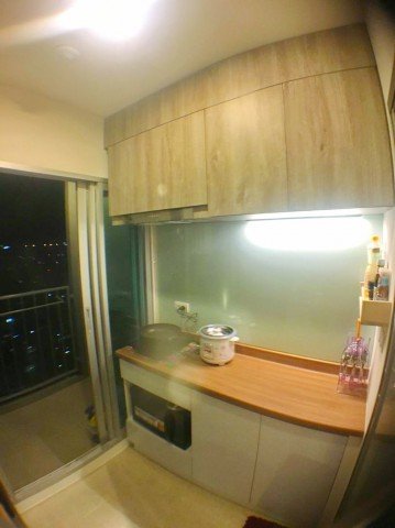 คอนโด U Delight @ Talat Phlu Station 1 นอน 1น้ำ ใกล้เดอะมอลล์ ท่าพระ 400 ม.และรพ.สมเด็จพระปิ่นเกล้า ขนาด 30 ตร.ม.ชั้น 24 ตกแต่งครบพร้อมแอร์ - รูปที่ 3
