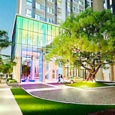 Plum Condo Central Station Phase 1 ทำเลใกล้ MRT ตลาดบางใหญ่ 700 ม.ตลาดกลางบางใหญ่ 700 ม.1 นอน 1 น้ำ ขนาด 24.5 ตร.ม.ชั้น 24 วิวเมือง เฟอร์ครบ - รูปที่ 8