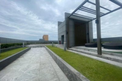 Plum Condo Central Station Phase 1 ทำเลใกล้ MRT ตลาดบางใหญ่ 700 ม.ตลาดกลางบางใหญ่ 700 ม.1 นอน 1 น้ำ ขนาด 24.5 ตร.ม.ชั้น 24 วิวเมือง เฟอร์ครบ - รูปที่ 7