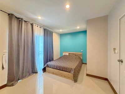 รังสิตให้เช่าบ้านเดี่ยว2ชั้น4นอน2น้ำใกล้มหาวิทยาลัยกรุงเทพ ศูนย์รังสิต 1 กม.50ตร.ว.167ตร.ม.เหมาะสำหรับครอบครัวที่ต้องการบ้านในทำเลรังสิต - รูปที่ 3