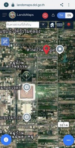 ขายด่วน ที่ดินถมแล้ว  102 ตร.ว. ซ.คลองสาม 10/15 ราคา 1.35 ล้าน  เขตชุมชน  น้ำ-ไฟ ถนน ฟรีค่าโอนค่าภาษี - รูปที่ 2