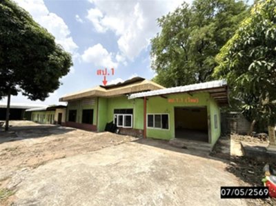 ขายโรงงาน ขอนแก่น ถนน แจ้งสนิท ตำบล ในเมือง อำเภอ บ้านไผ่ จังหวัด ขอนแก่น - รูปที่ 8