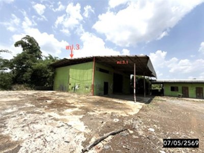 ขายโรงงาน ขอนแก่น ถนน แจ้งสนิท ตำบล ในเมือง อำเภอ บ้านไผ่ จังหวัด ขอนแก่น - รูปที่ 3