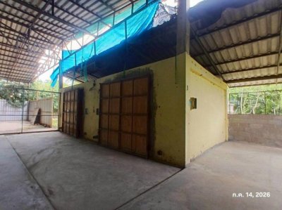 ขายโกดังชั้นเดียว ลำพูน ตำบลหนองยวง อำเภอเวียงหนองล่อง - รูปที่ 5