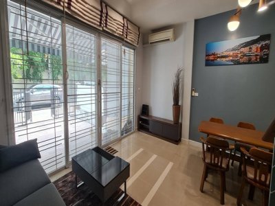 ให้เช่าทาวน์โฮม 3 ชั้น หมู่บ้านกลางเมือง ศรีนครินทร์ 24 (อ่อนนุช–พัฒนาการ) รีโนเวทใหม่ พร้อมเข้าอยู่ - รูปที่ 3