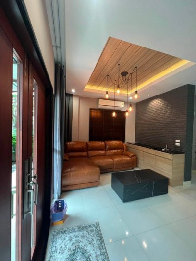 ขายบ้านเดี่ยว 2 ชั้น 62 ตรว. 4 ห้องนอน โครงการเดอะ ซิตี้ บางนา กม.7 The City Bangna-KM.7 เฟส 1 ใกล้เมกะบางนา - รูปที่ 5