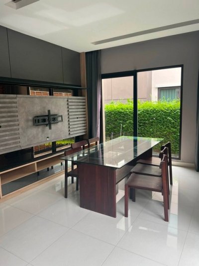 ขายบ้านเดี่ยว 2 ชั้น 62 ตรว. 4 ห้องนอน โครงการเดอะ ซิตี้ บางนา กม.7 The City Bangna-KM.7 เฟส 1 ใกล้เมกะบางนา - รูปที่ 4