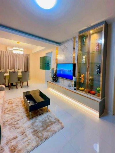 ให้เช่าบ้านเดี่ยว 75.4 ตร.วา โครงการชัยพฤกษ์ ศรีนครินทร์ ซอยแพรกษา 5 ใกล้ถนนศรีนครินทร์ และถนนเทพารักษ์ เชื่อมต่อแพรกษา - รูปที่ 3