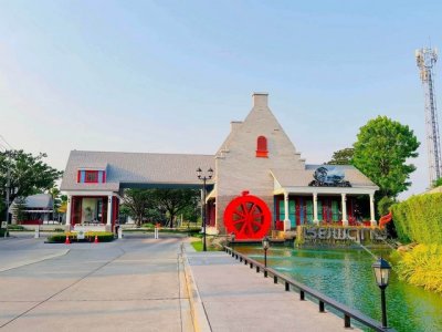 ให้เช่าบ้านเดี่ยว 75.4 ตร.วา โครงการชัยพฤกษ์ ศรีนครินทร์ ซอยแพรกษา 5 ใกล้ถนนศรีนครินทร์ และถนนเทพารักษ์ เชื่อมต่อแพรกษา - รูปที่ 2