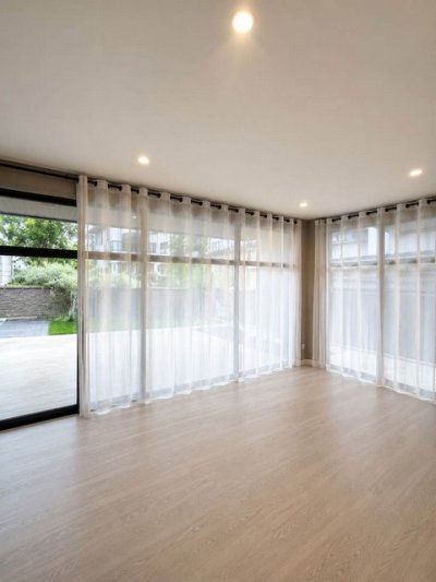ให้เช่าบ้านเดี่ยวหลังมุม 82 ตร.ว. 4 ห้องนอน ภัสสร บางนา-วงแหวน ต้นโครงการ ใกล้ Clubhouse ใกล้ Mega Bangna จอดรถได้ 8- 10 คัน - รูปที่ 6