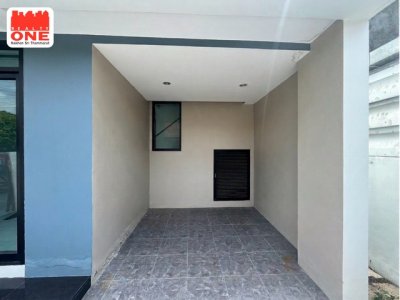ทาวน์โฮม 2 ชั้น ทำเลดี น้ำไม่ท่วม ใกล้ตัวเมืองนครศรีฯ - รูปที่ 2