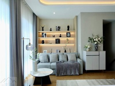 ขายบ้านแฝด 3 ชั้น 241 ตร.ม. บ้านกลางเมือง The Edition บางนา ใกล้เมกะบางนา - รูปที่ 4
