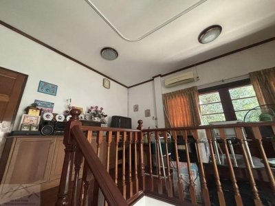 ขายบ้านเดี่ยว 2 ชั้น 67 ตร.ว. หมู่บ้านผกามาศ ซอยปรีดีพนมยงค์ 14 ใกล้ BTS พระโขนง - รูปที่ 5