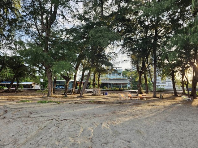 ขายรีสอร์ ติดหาดแม่รำพึง ติดชายหาด บ้านเพ จ.ระยอง พร้อมสิทธ์ทำกินหน้าชายหาด ขายราคาประเมิน