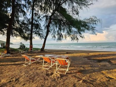 ขายรีสอร์ ติดหาดแม่รำพึง ติดชายหาด บ้านเพ จ.ระยอง พร้อมสิทธ์ทำกินหน้าชายหาด ขายราคาประเมิน - รูปที่ 5