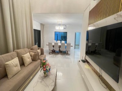 ให้เช่าบ้านเดี่ยว 2 ชั้น 330 ตรม. สุขุมวิท 77 (อ่อนนุช 46) พร้อมสระว่ายน้ำส่วนตัว เฟอร์ครบ พร้อมเข้าอยู่ - รูปที่ 5