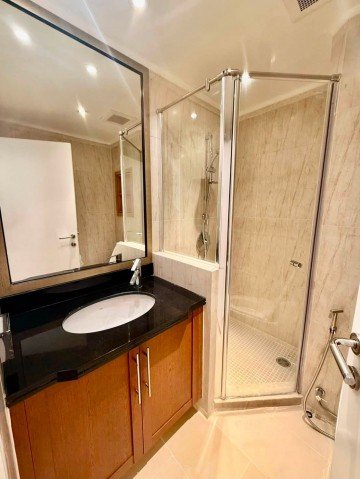 Baan Siri Ruedee spacious clean 3rd floor BTS PhloenChit - รูปที่ 8
