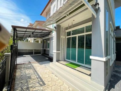 ขายบ้านเดี่ยว 2 ชั้น 59 ตร.ว. หมู่บ้านลลิล เดอะยังเอ็กซ์คลูทีฟ อ่อนนุช-วงแหวน - รูปที่ 3