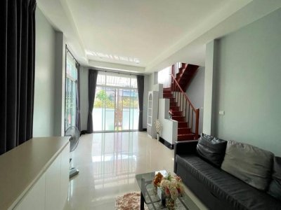 ขายบ้านเดี่ยว 2 ชั้น 59 ตร.ว. หมู่บ้านลลิล เดอะยังเอ็กซ์คลูทีฟ อ่อนนุช-วงแหวน - รูปที่ 4