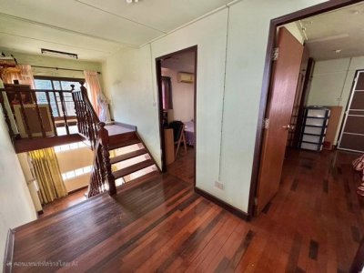 ขายบ้าน 2 ชั้น หมู่บ้าน 2521 ขนาด 55 ตร.วา 2 ห้องนอน ใกล้ เซ็นทรัล ปิ่นเกล้า - รูปที่ 7