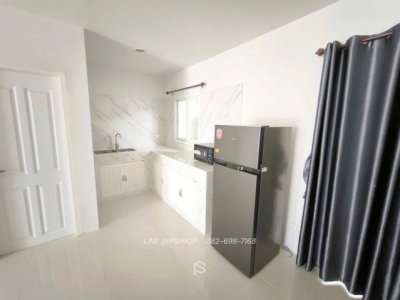 บ้านเช่าบางเเสน ใกล้ ถนนสุขุมวิท โครงการ วิลล่า มารอค บางแสน ตลาดหนองมน แหลมทอง บางแสน พร้อมเข้าอยู่ HR0108 - รูปที่ 5