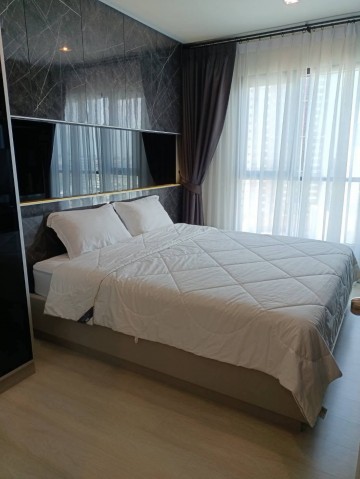 Life Sukhumvit 48 privacy spacious 12th floor BTS Phra Khanong