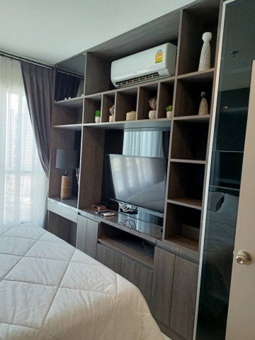 Life Sukhumvit 48 privacy spacious 12th floor BTS Phra Khanong - รูปที่ 5