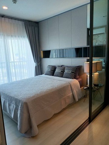 Life Sukhumvit 48 privacy spacious 12th floor BTS Phra Khanong - รูปที่ 2